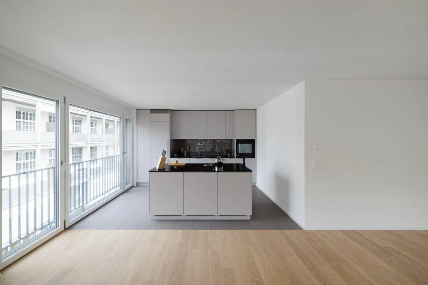 Stilvolle 4.5-Zimmer Attikawohnung - Foto 1 von 20