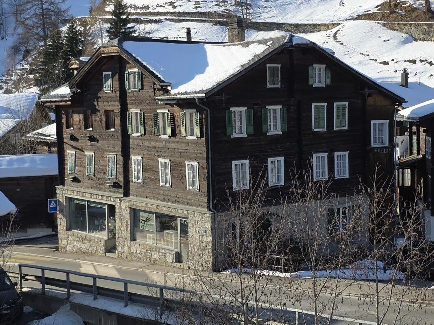 4.5 Rooms - Apartment 2nd Floor Walliserhaus in the Center of Münster - Photo 1 of 7