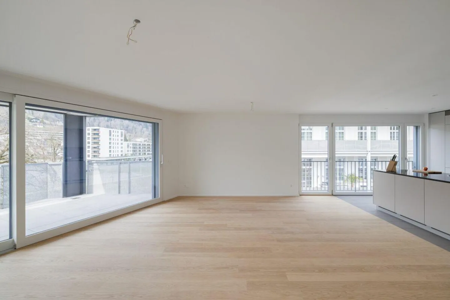 Stilvolle 4.5-Zimmer Attikawohnung - Foto 4 von 20