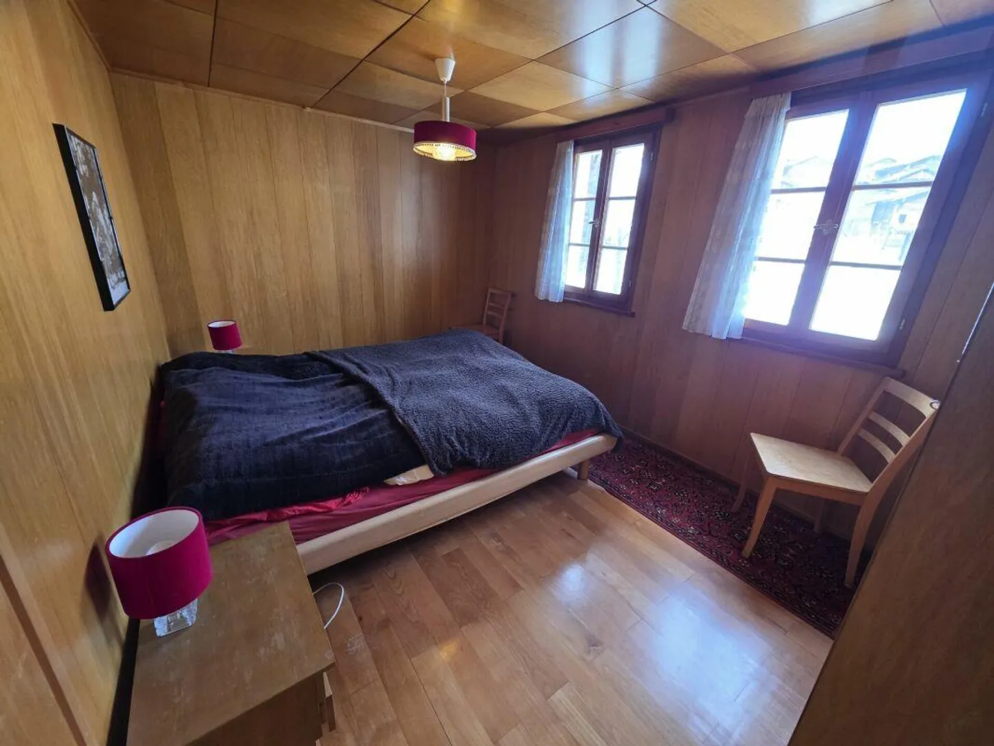 4.5 Rooms - Apartment 2nd Floor Walliserhaus in the Center of Münster - Photo 5 of 7