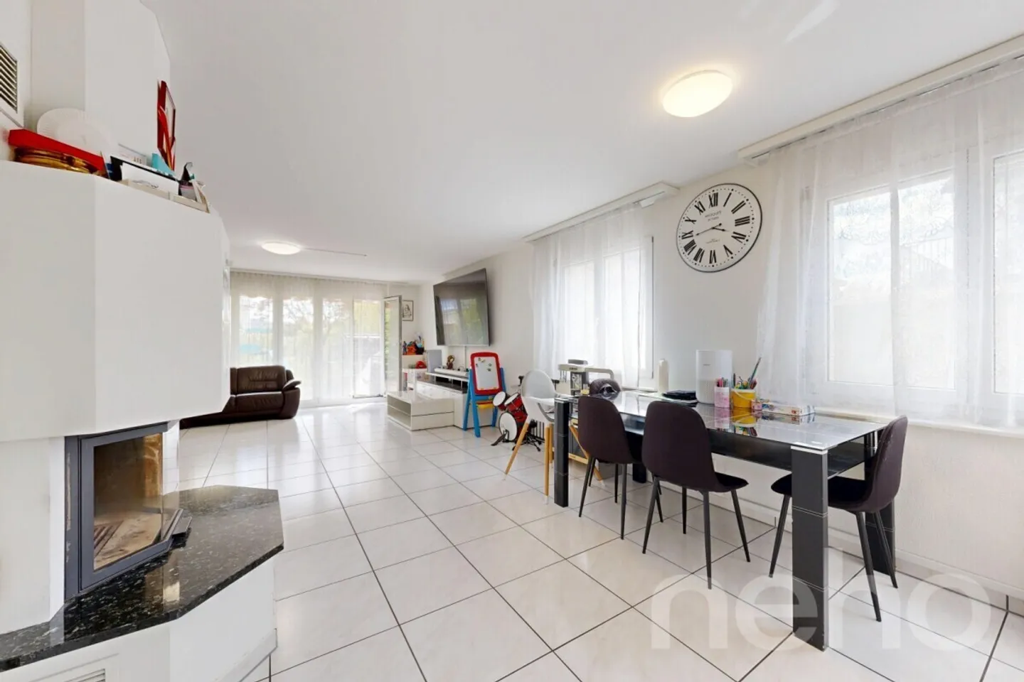 Geräumige Duplexwohnung in Familienlage - Foto 4 von 12