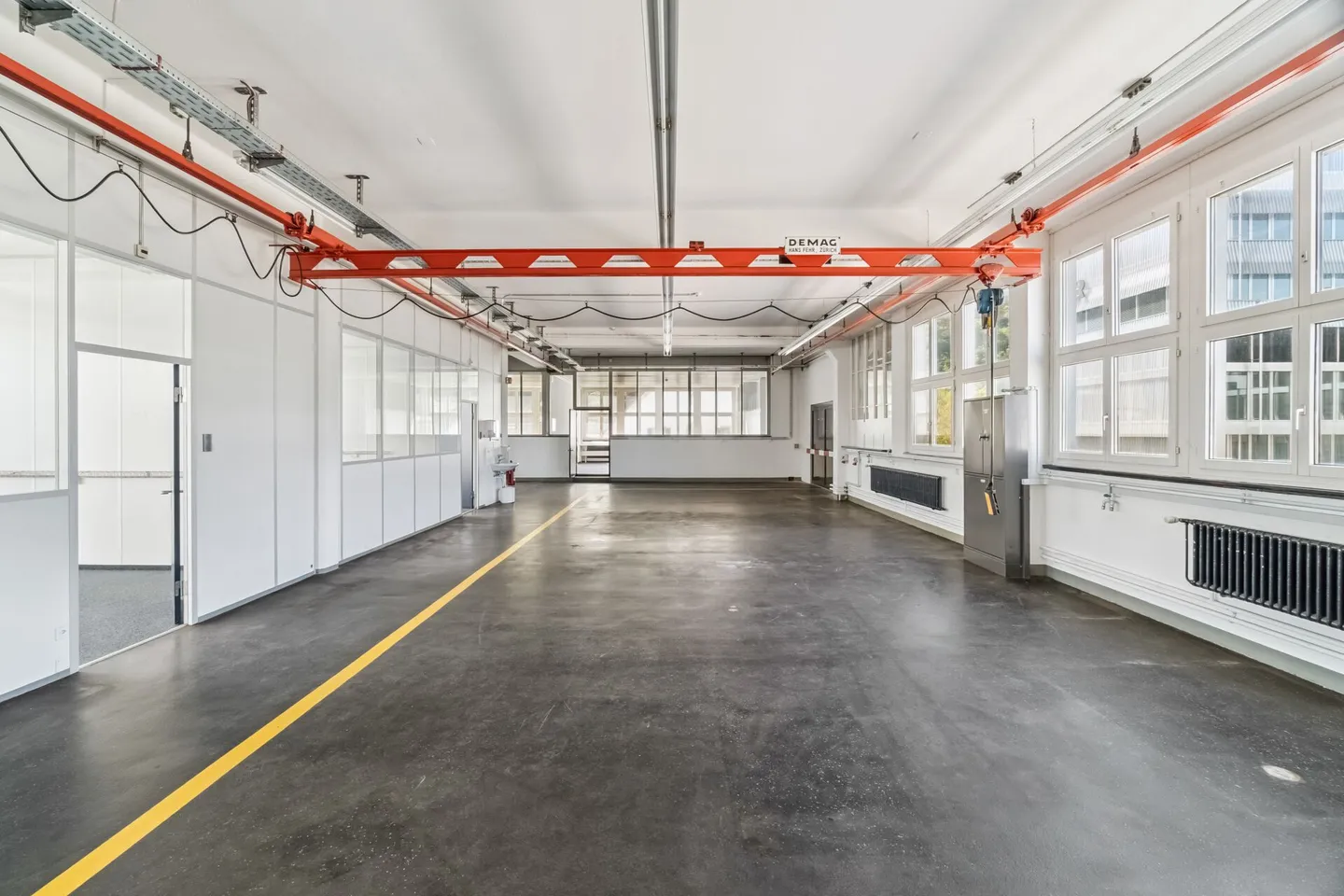 Modernes Büro im Vitus-Areal - Foto 5 von 11