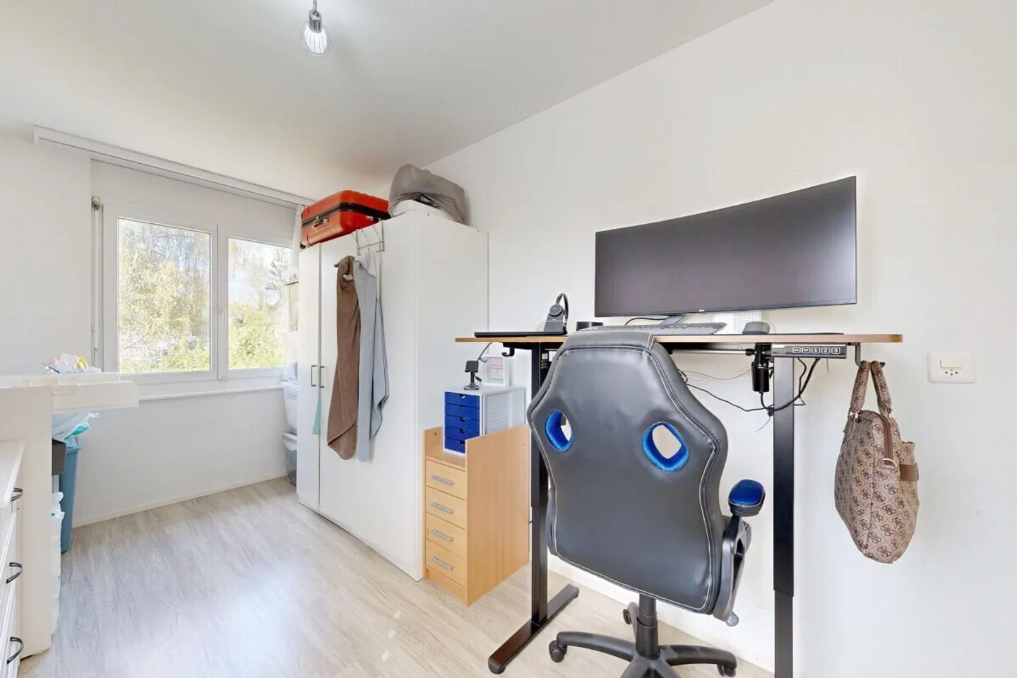 Geräumige Duplexwohnung in Familienlage - Foto 9 von 12