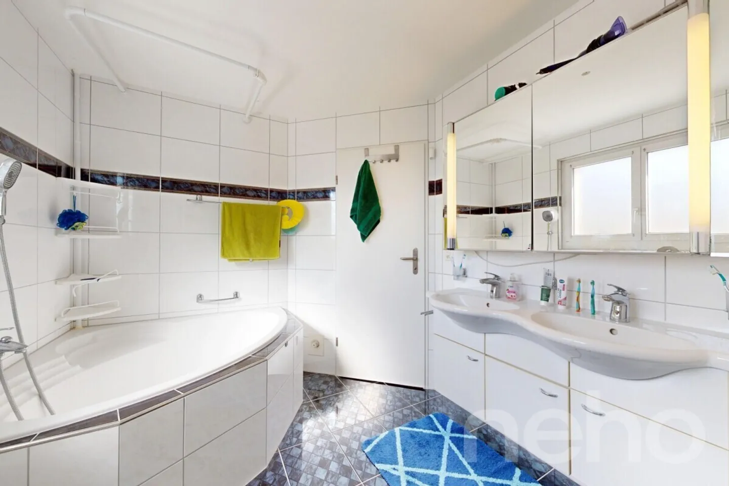 Geräumige Duplexwohnung in Familienlage - Foto 10 von 12