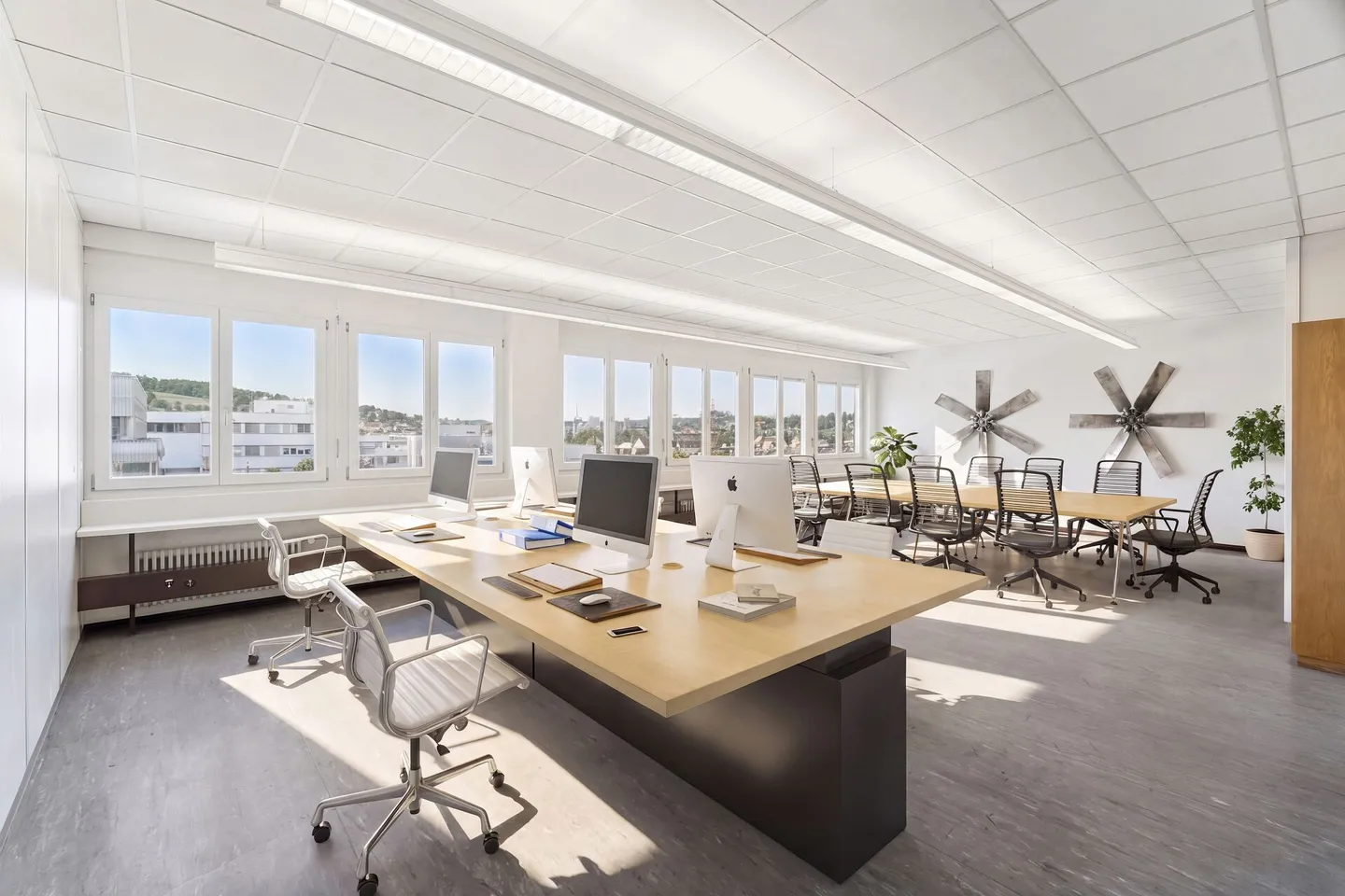 Modernes Büro im Vitus-Areal - Foto 6 von 11