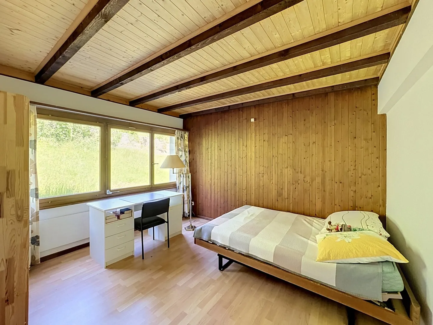 Terraced House 5.5 Rooms - Photo 7 of 12