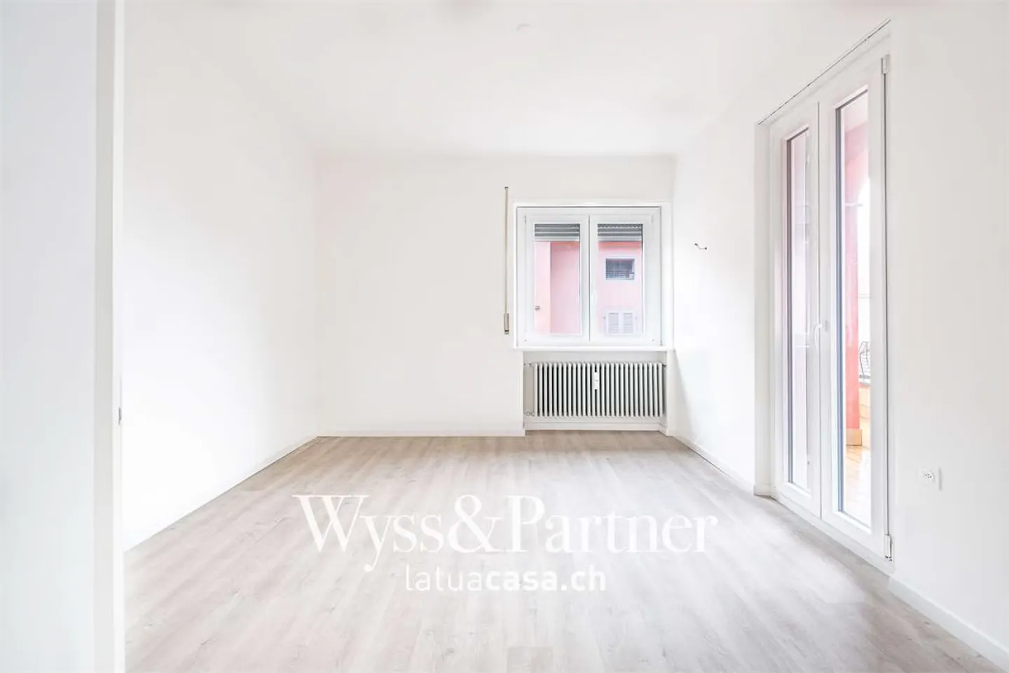 Praktische 3,5-Zimmer-Wohnung - Foto 2 von 9