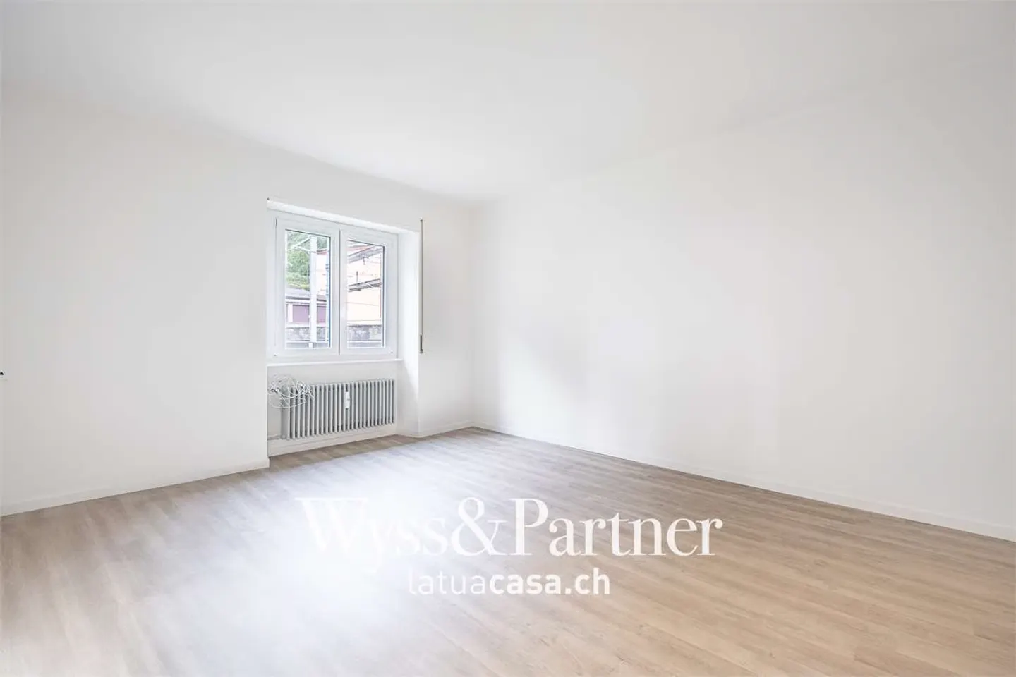 Praktische 3,5-Zimmer-Wohnung - Foto 3 von 9