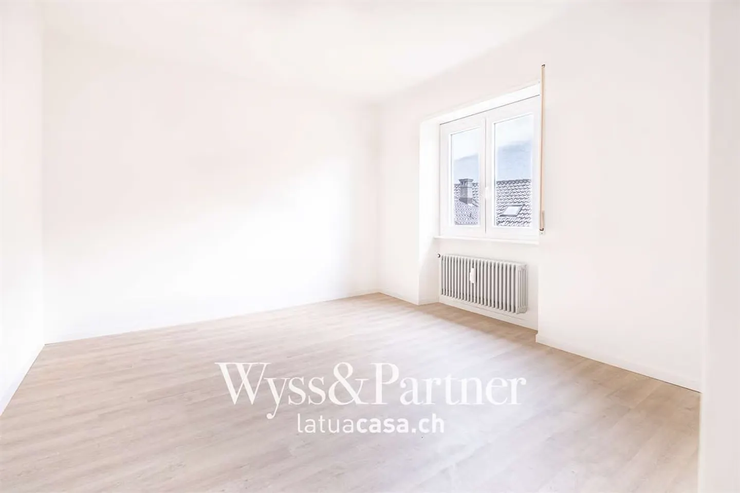 Praktische 3,5-Zimmer-Wohnung - Foto 4 von 9