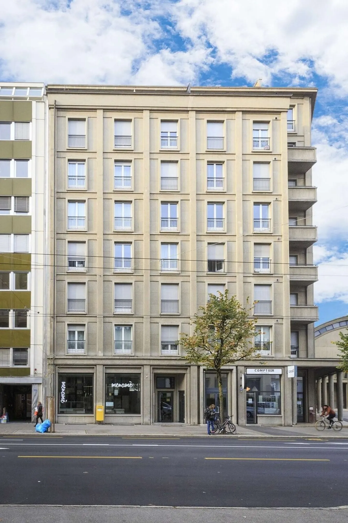 «Neue 4.5-Zimmer-Wohnungen im Herzen von Freiburg» - Foto 3 von 11