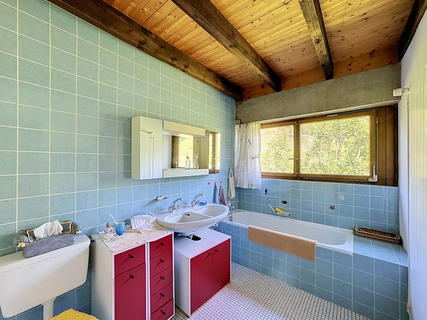 Terraced House 5.5 Rooms - Photo 9 of 12
