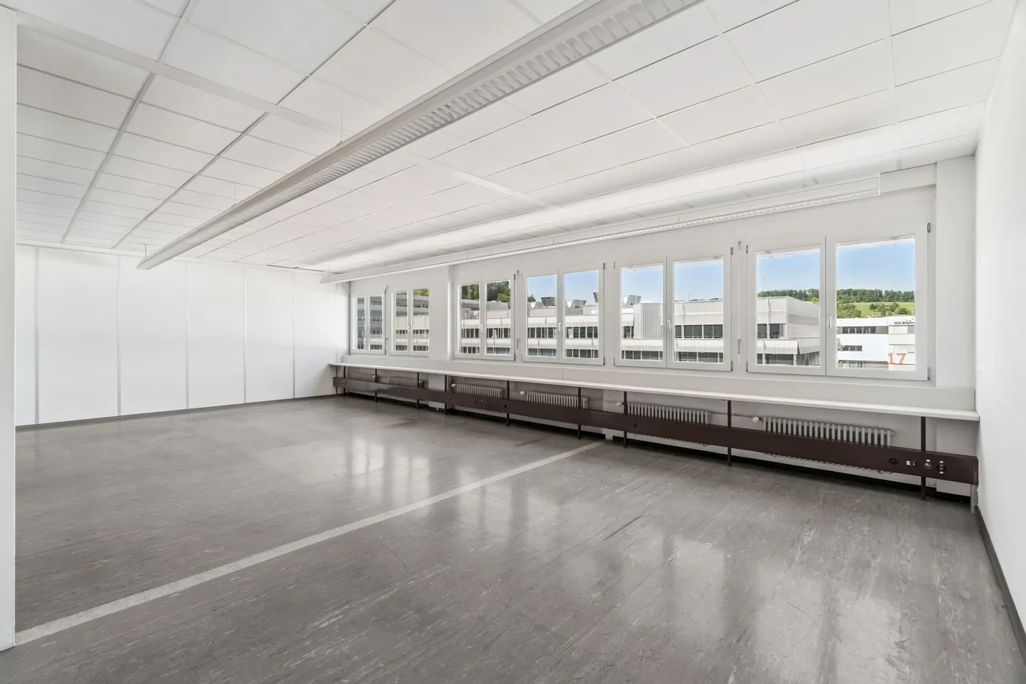 Modernes Büro im Vitus-Areal - Foto 7 von 11