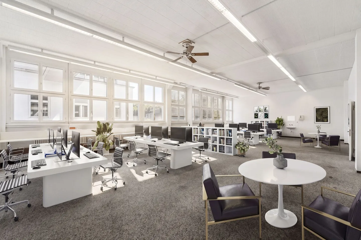 Modernes Büro im Vitus-Areal - Foto 8 von 11
