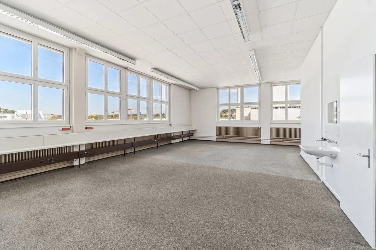Modernes Büro im Vitus-Areal - Foto 10 von 11