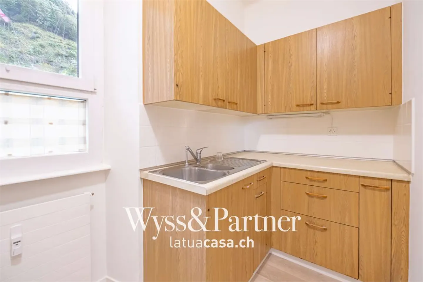 Praktische 3,5-Zimmer-Wohnung - Foto 7 von 9