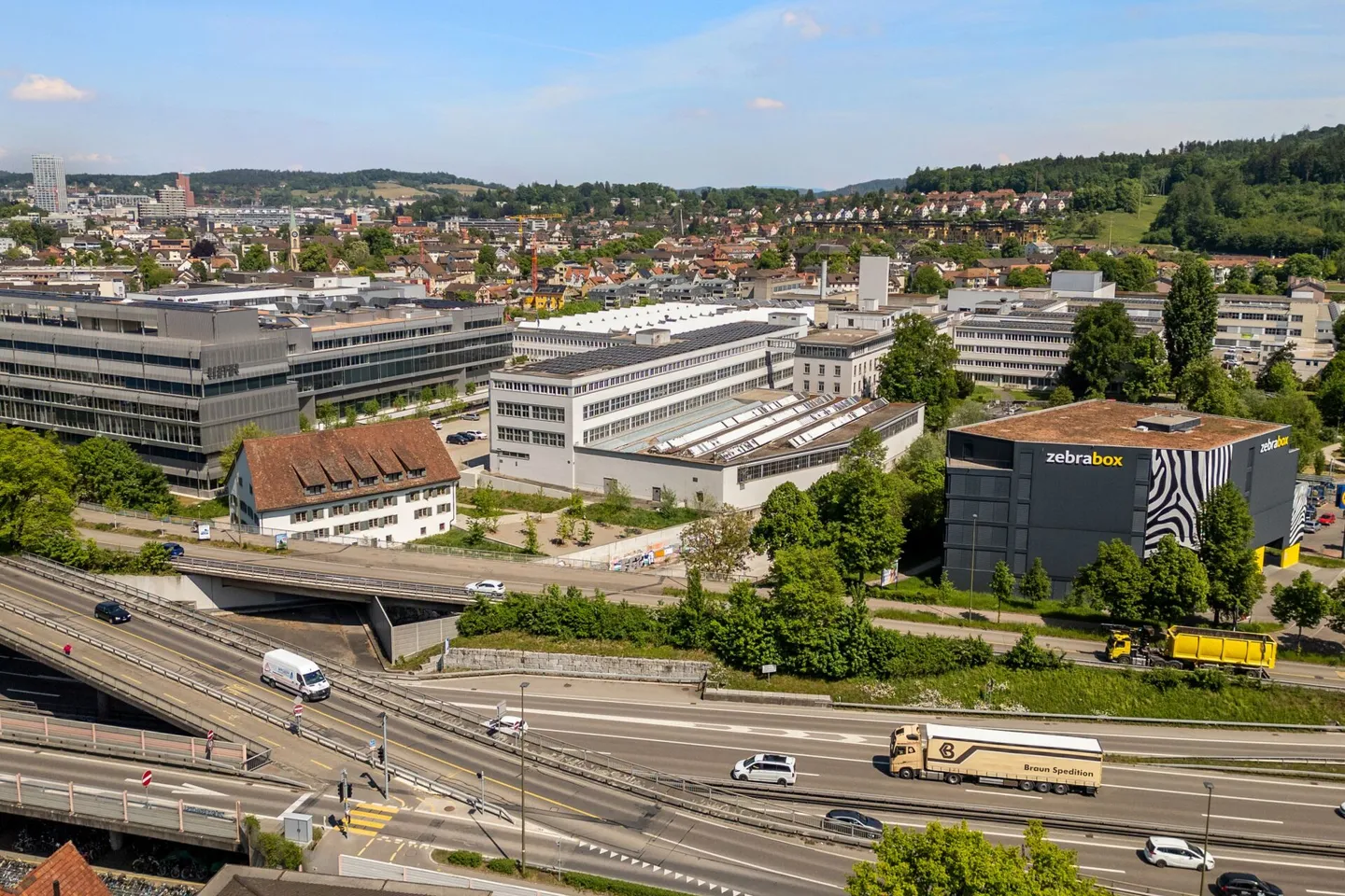 Modernes Büro im Vitus-Areal - Foto 11 von 11