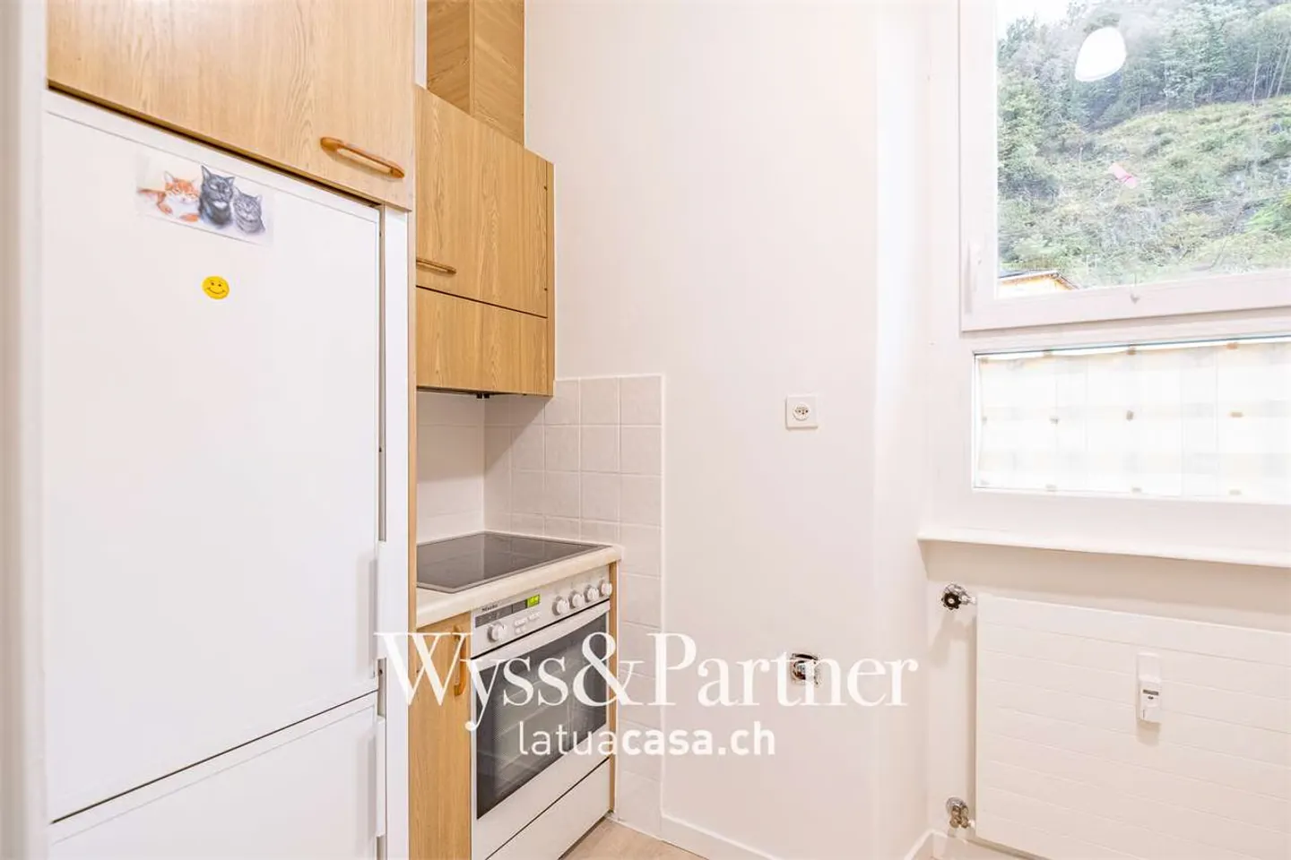 Praktische 3,5-Zimmer-Wohnung - Foto 8 von 9