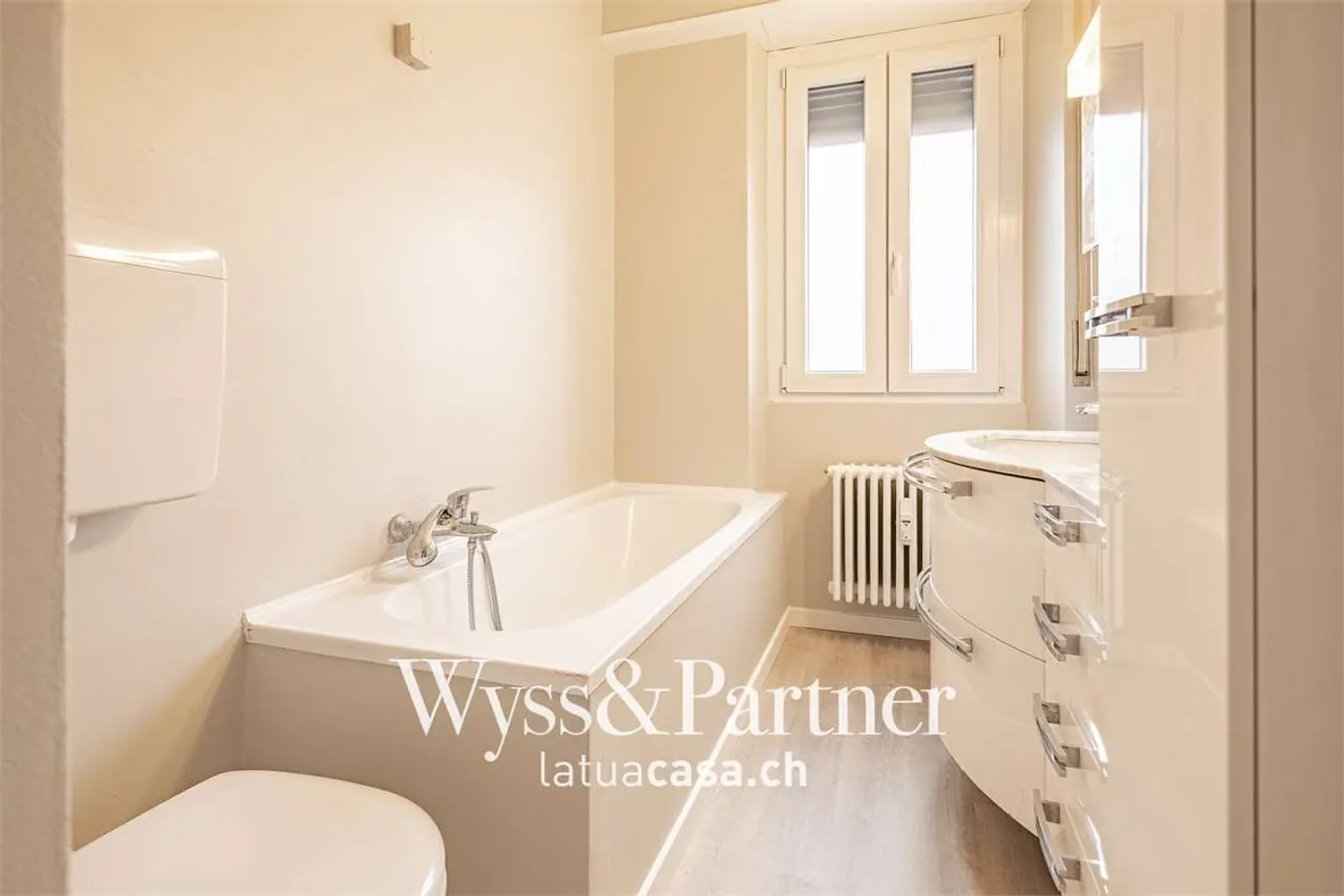 Praktische 3,5-Zimmer-Wohnung - Foto 9 von 9