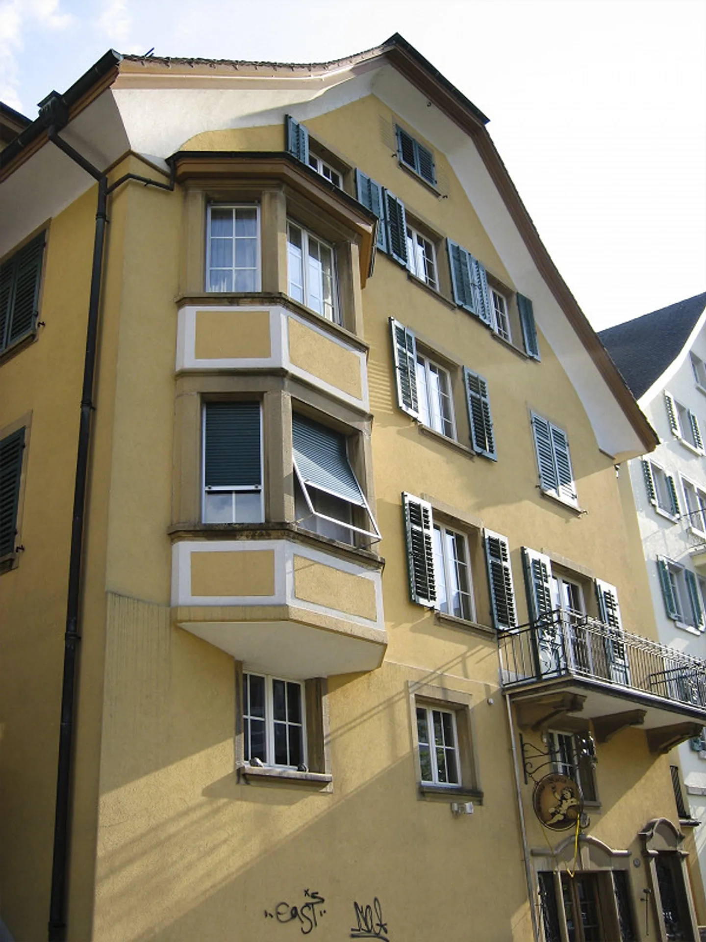 Appartamento affascinante con 2 camere nel centro di Brunnen - Foto 8 di 9