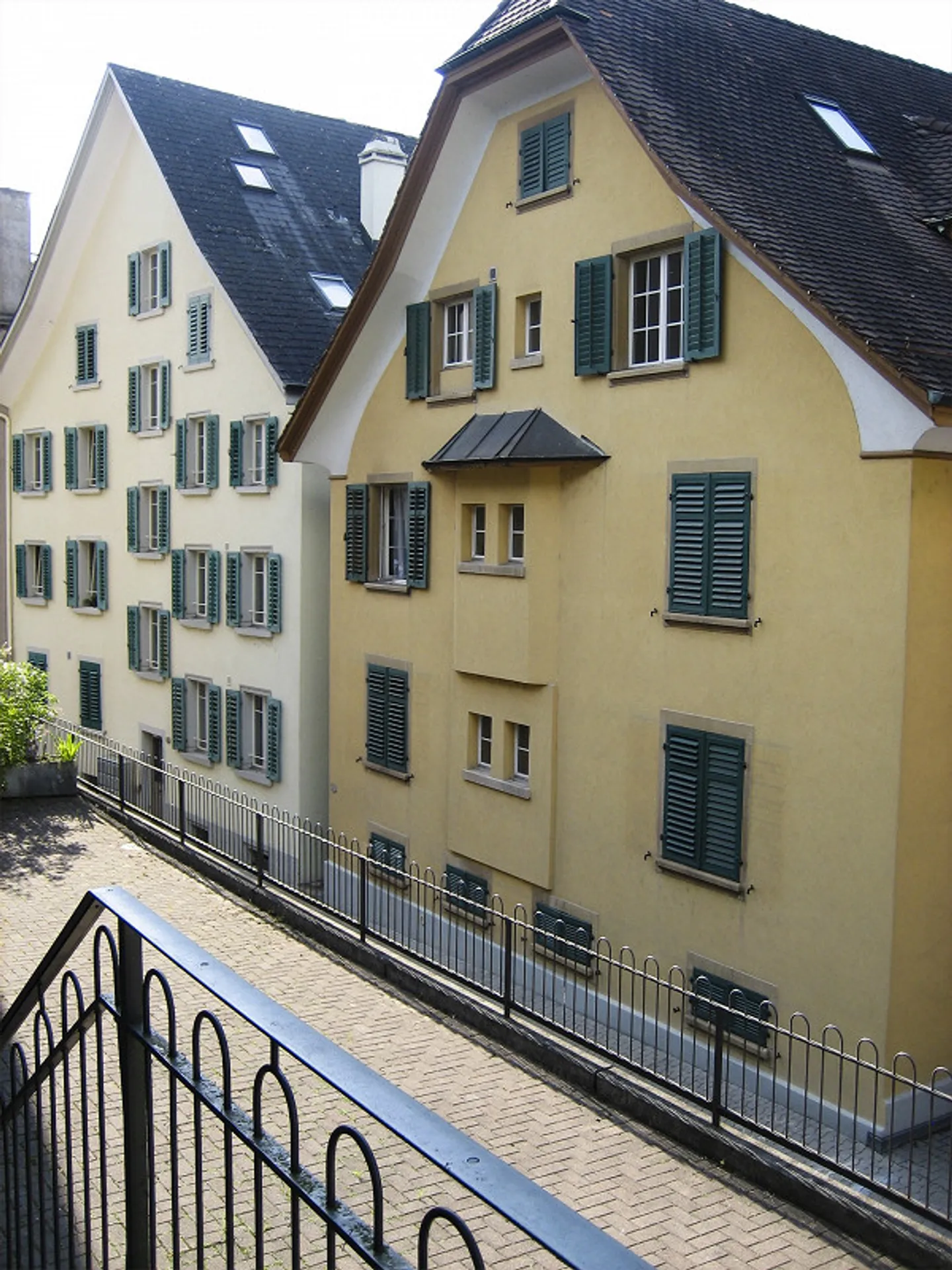 Appartamento affascinante con 2 camere nel centro di Brunnen - Foto 9 di 9
