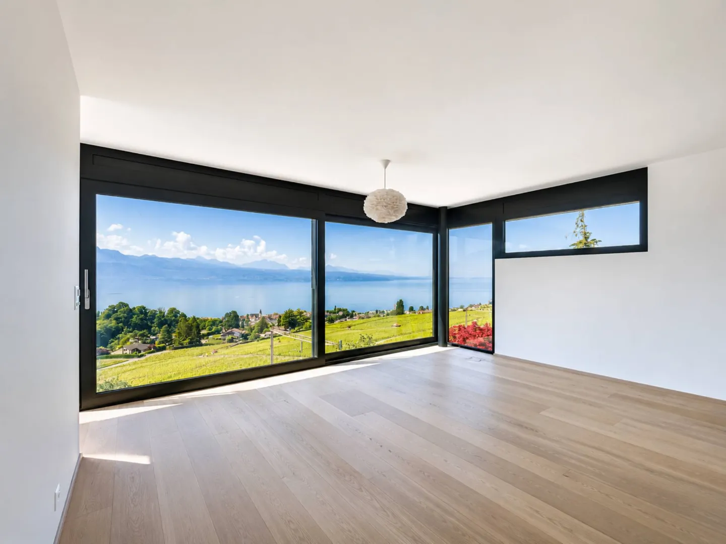 Villa contemporaine à Lavaux - Photo 6 sur 9