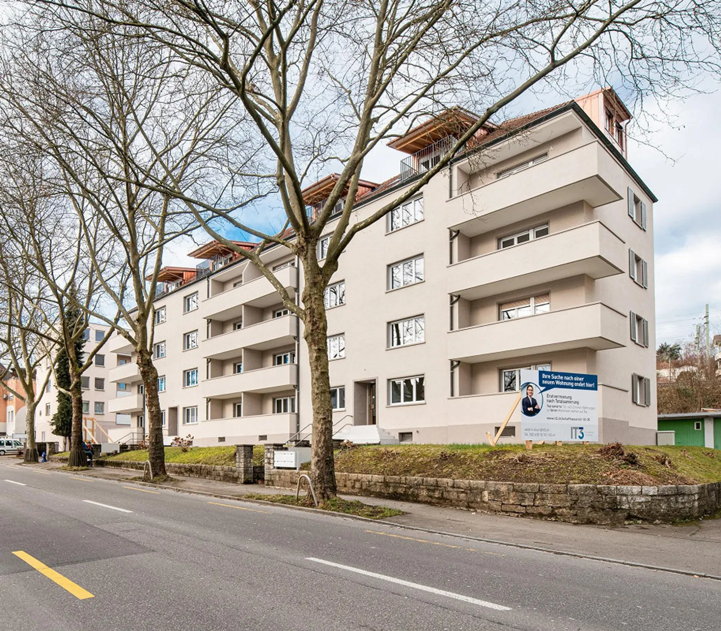 Appartement 2.5 pièces à Neuhausen am Rheinfall - Photo 1 sur 11
