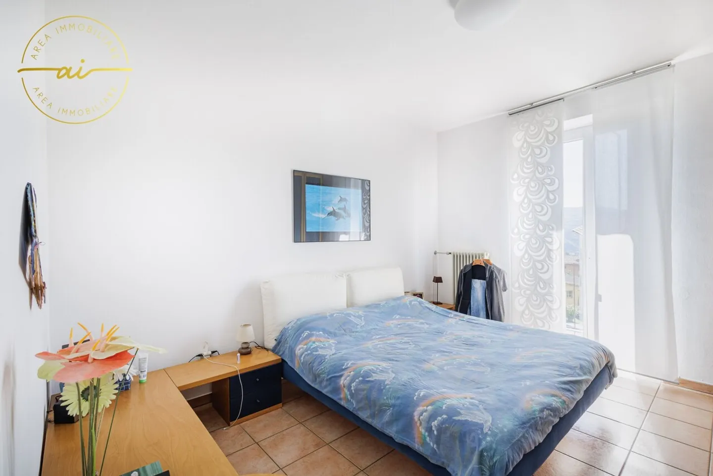 AMPIA CASA DI 6.5 LOCALI IN ZONA RESIDENZIALE A MORBIO INF. - Foto 4 di 13