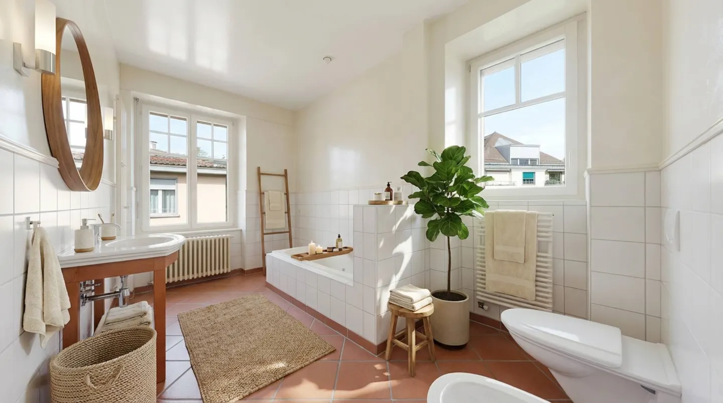 Appartement de luxe au dernier étage - Photo 8 sur 8