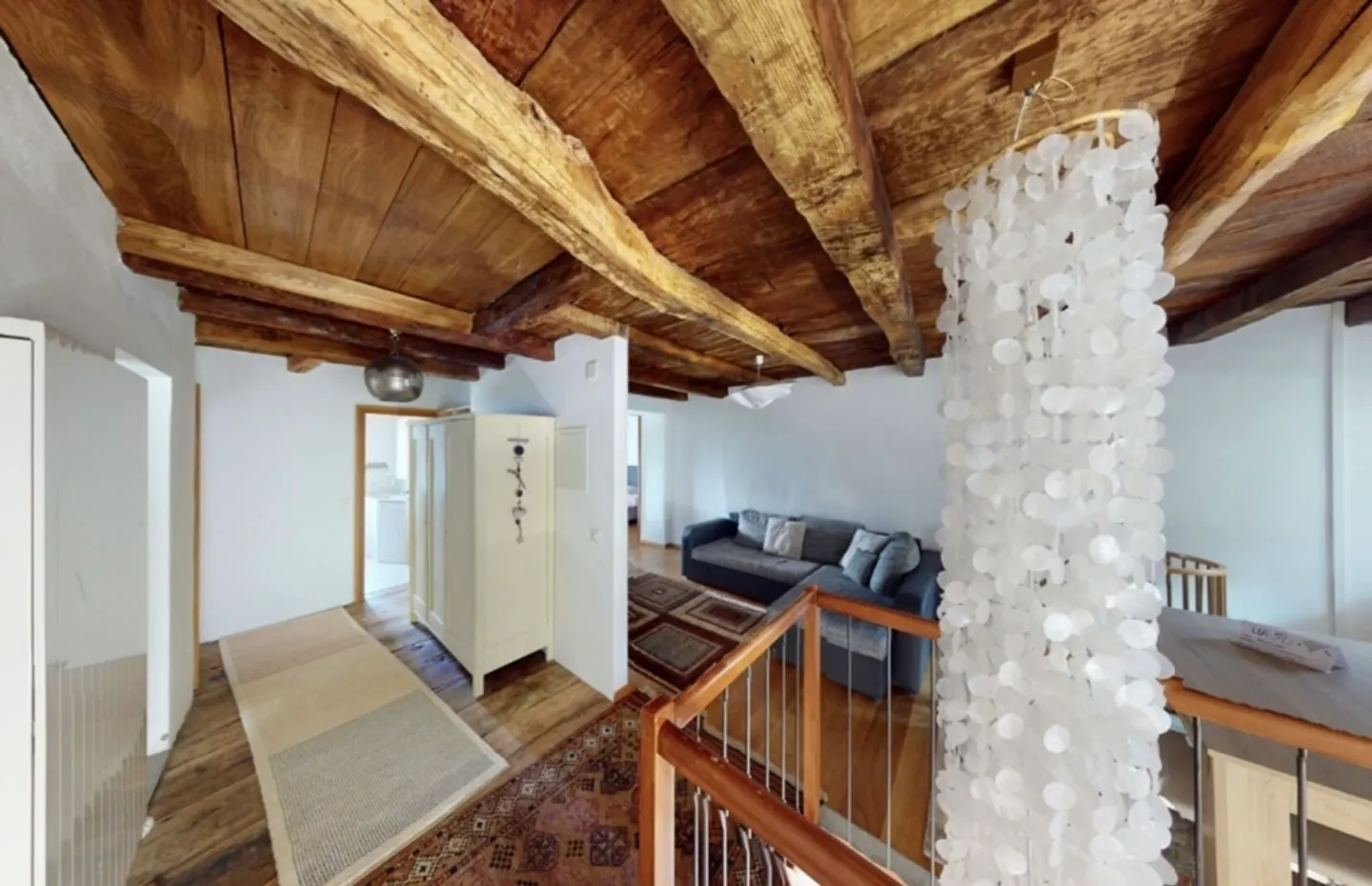 Charmante Wohnung im Patrizierhaus - Foto 6 von 11