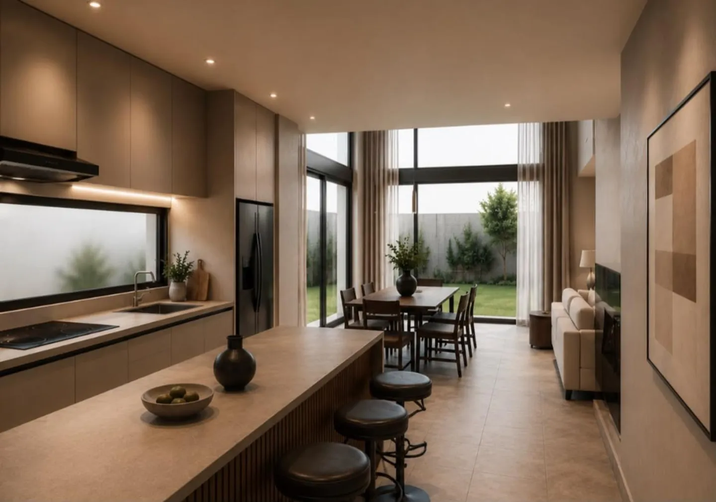 Eleganza contemporanea in un ambiente privilegiato - Villa A - Foto 1 di 2