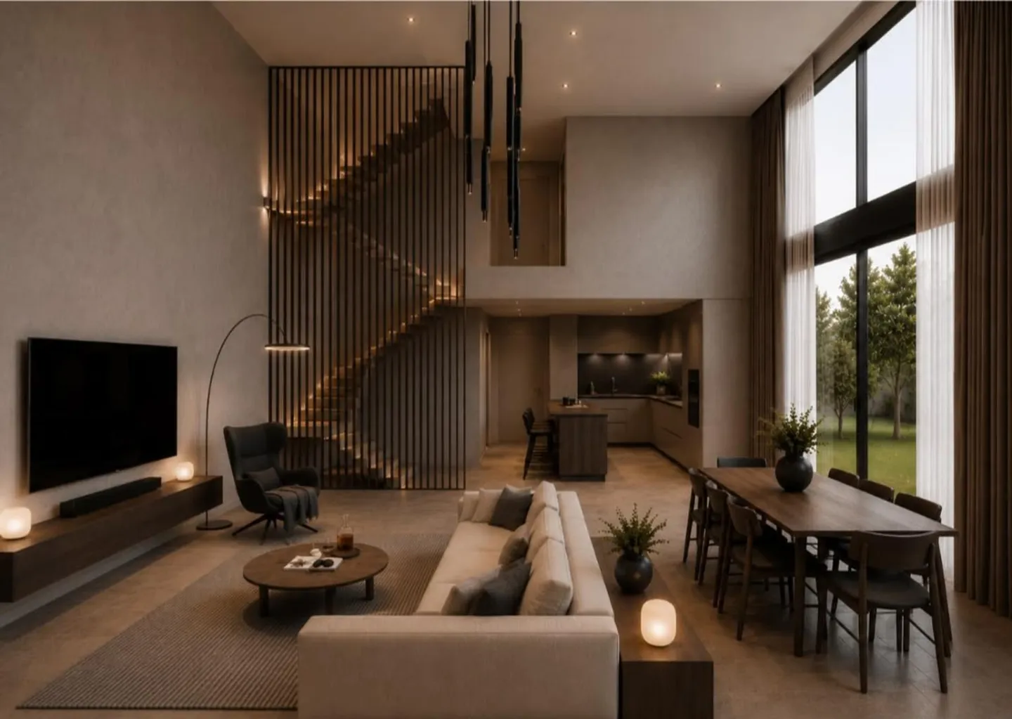 Eleganza contemporanea in un ambiente privilegiato - Villa A - Foto 2 di 2
