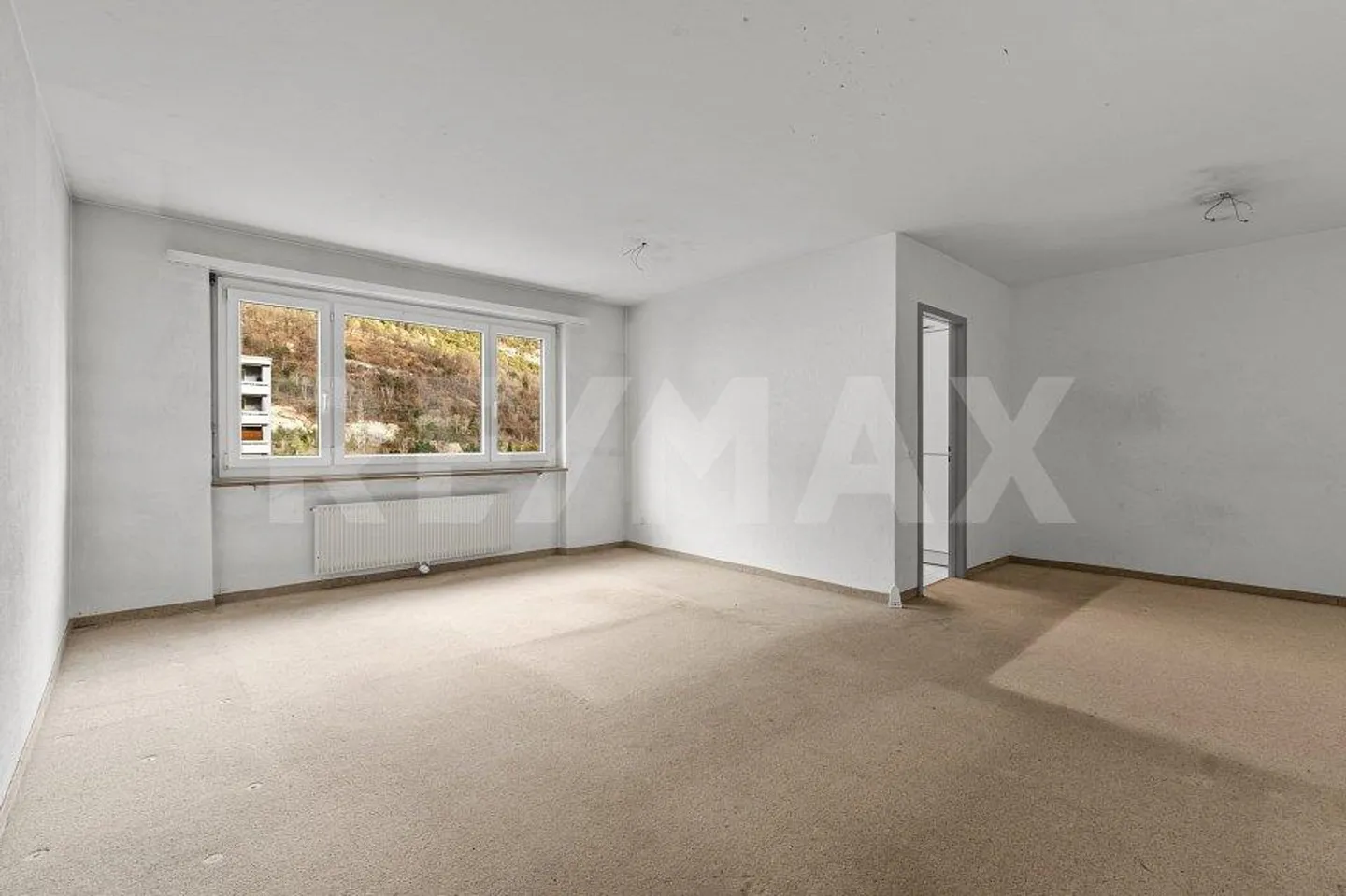 3 ½-room apartment with balcony on the 5th floor in Chur - Photo 2 of 12