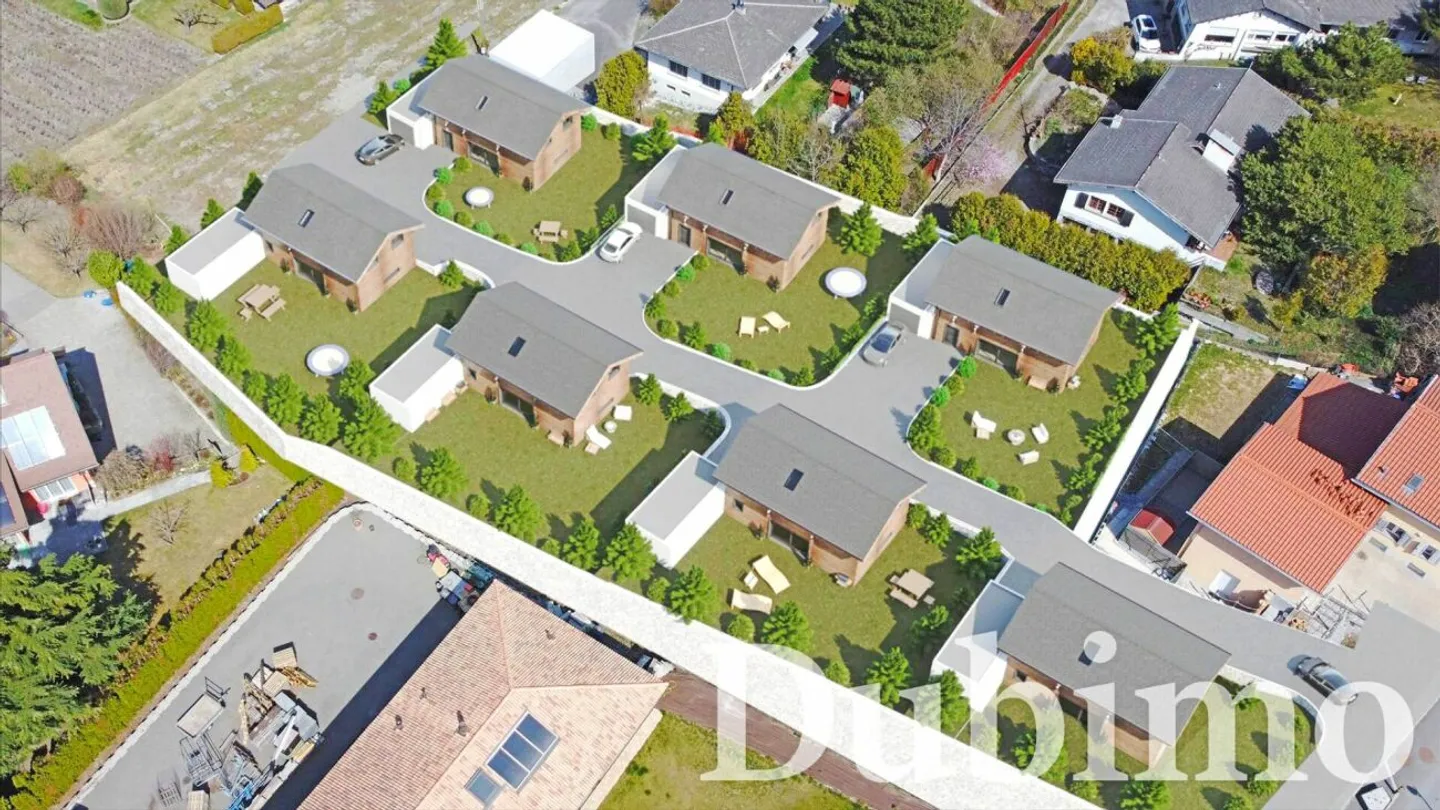 Villas Anna, Saxon - Villa C - Photo 8 of 13