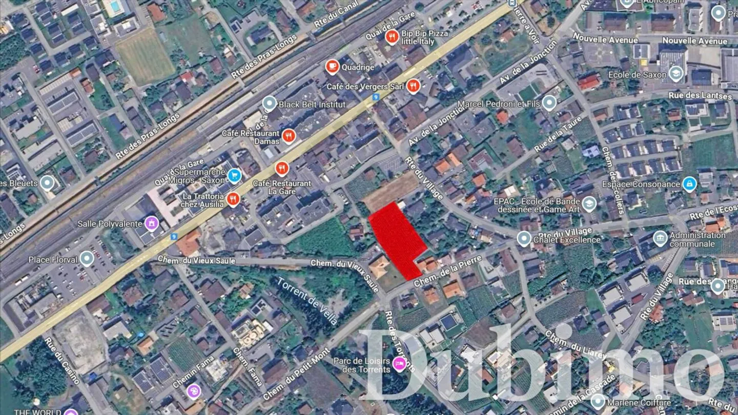 Villas Anna, Saxon - Villa C - Photo 10 of 13