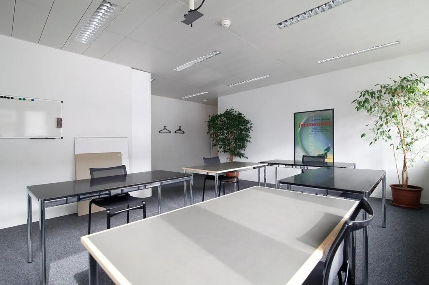 Bureaux lumineux dans un emplacement central à Olten - Photo 2 sur 8