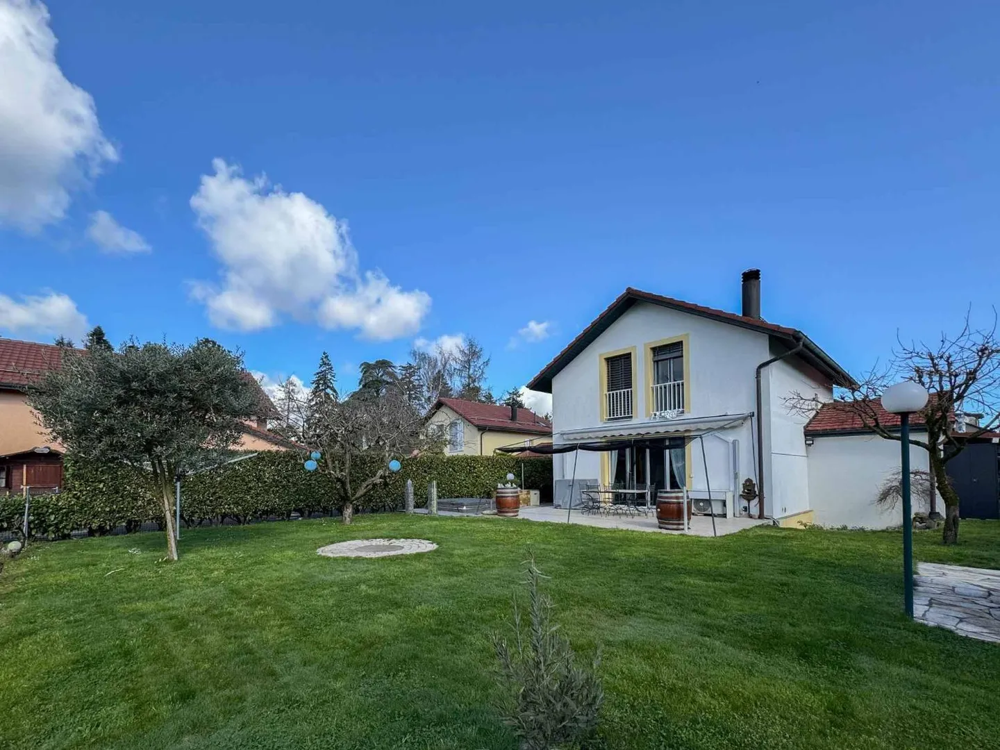 Jolie Villa avec Jardin - Photo 1 sur 13