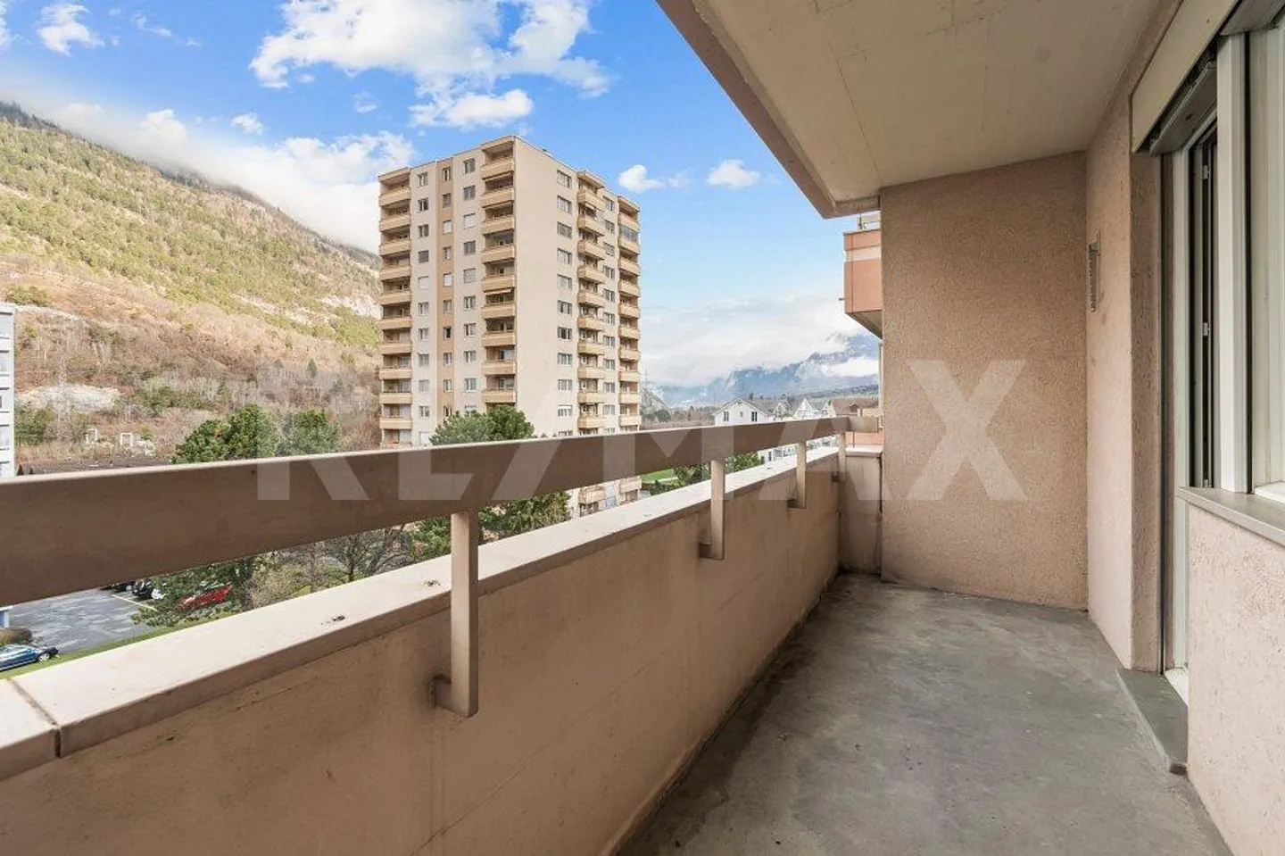 3 ½-room apartment with balcony on the 5th floor in Chur - Photo 12 of 12