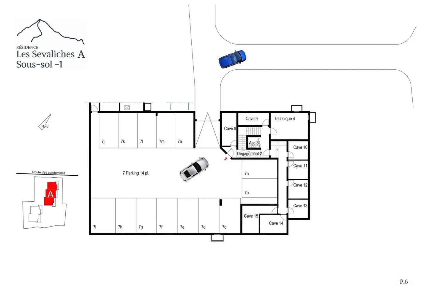 Charming 4.5-room apartment in Evolène in a new offer - Photo 13 of 13