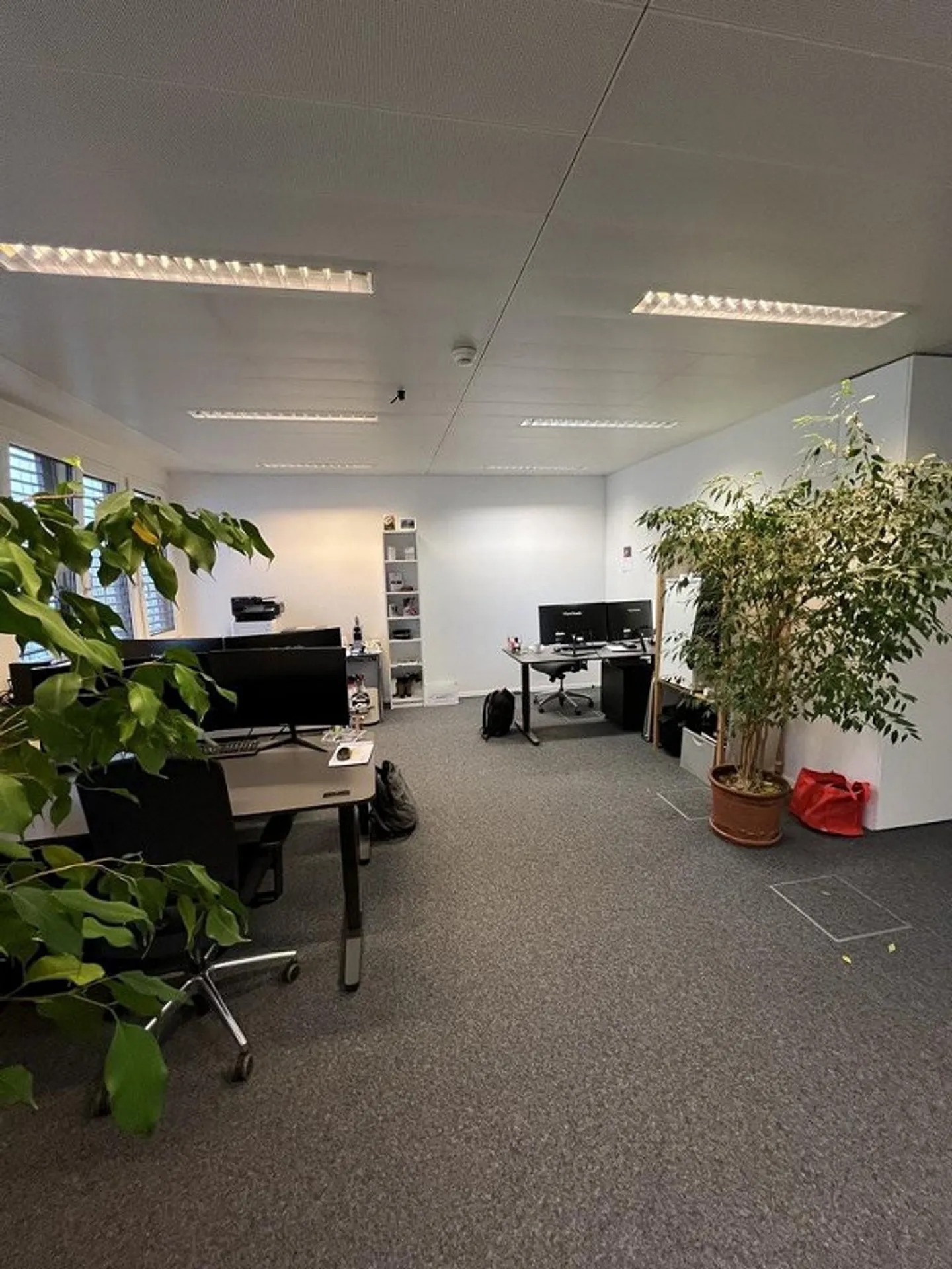 Bureaux lumineux dans un emplacement central à Olten - Photo 5 sur 8