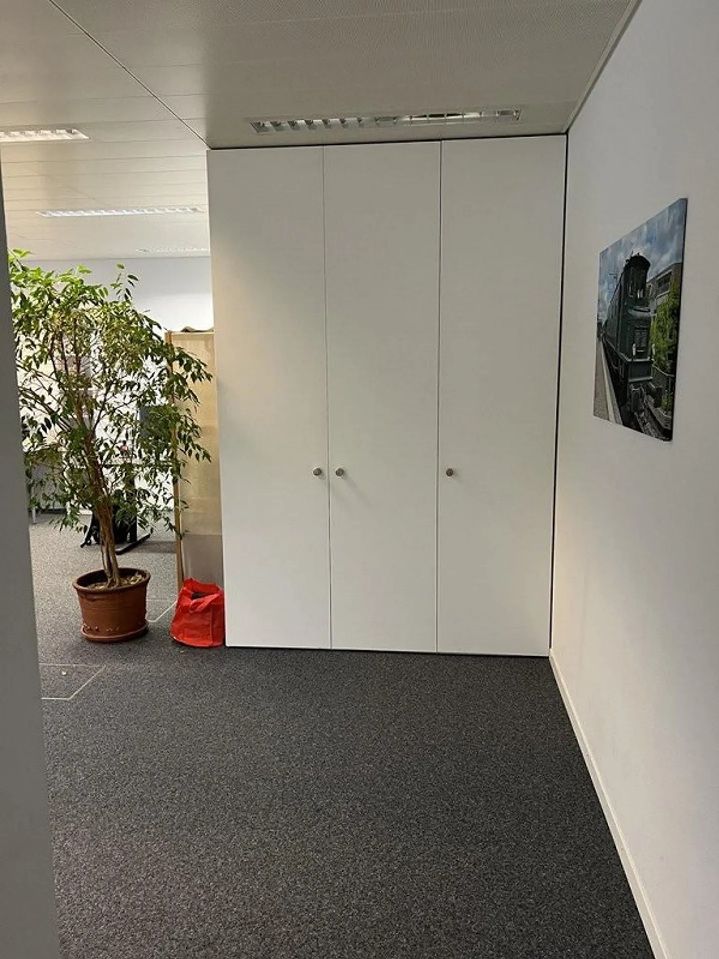 Bureaux lumineux dans un emplacement central à Olten - Photo 6 sur 8