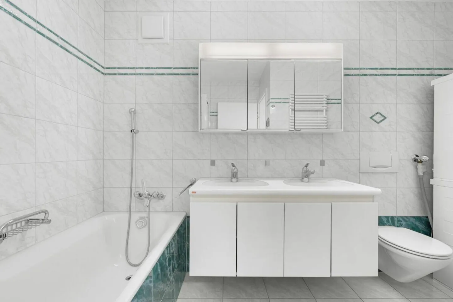 Appartement de jardin 3,5 pièces à Samstagern - Photo 9 sur 17