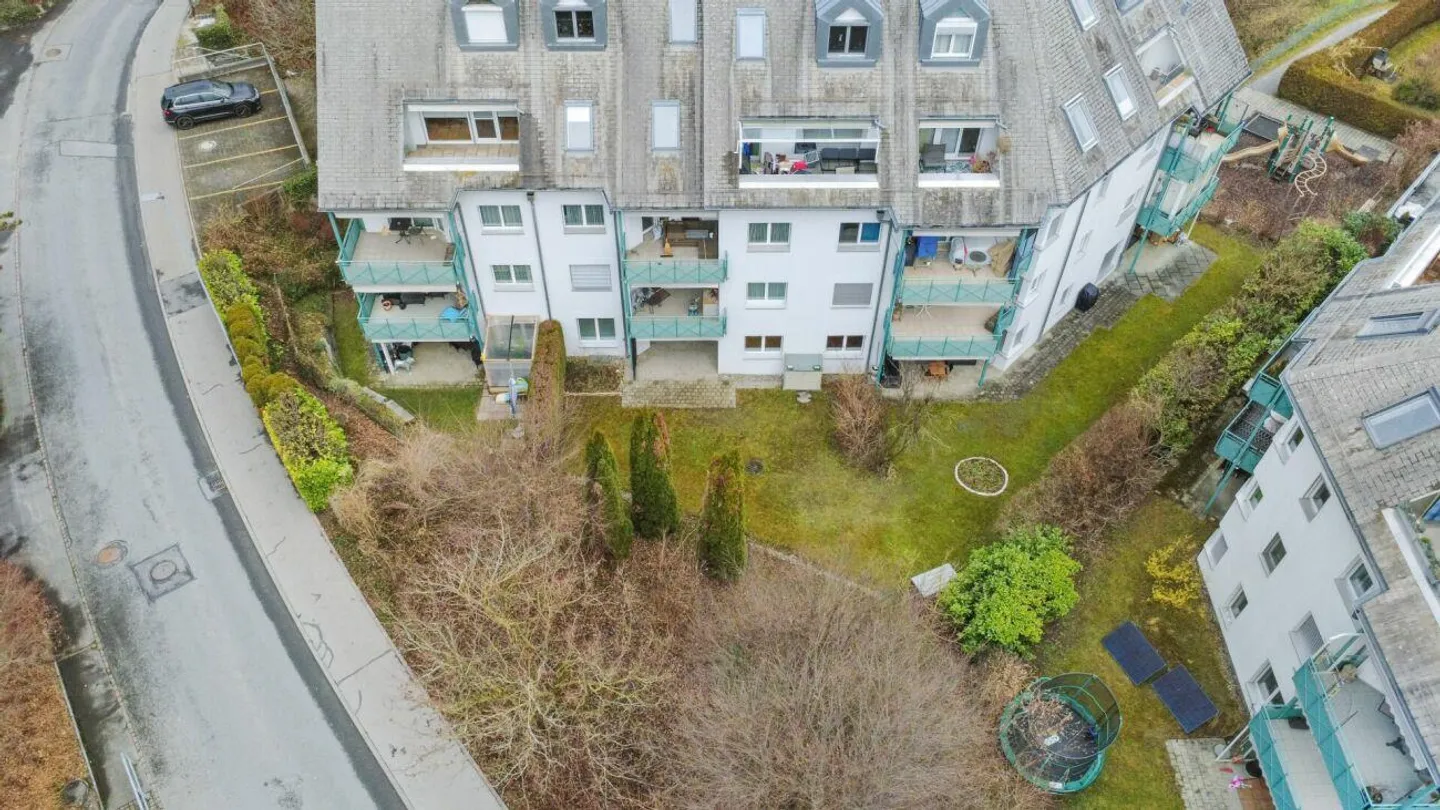 Appartement de jardin 3,5 pièces à Samstagern - Photo 16 sur 17
