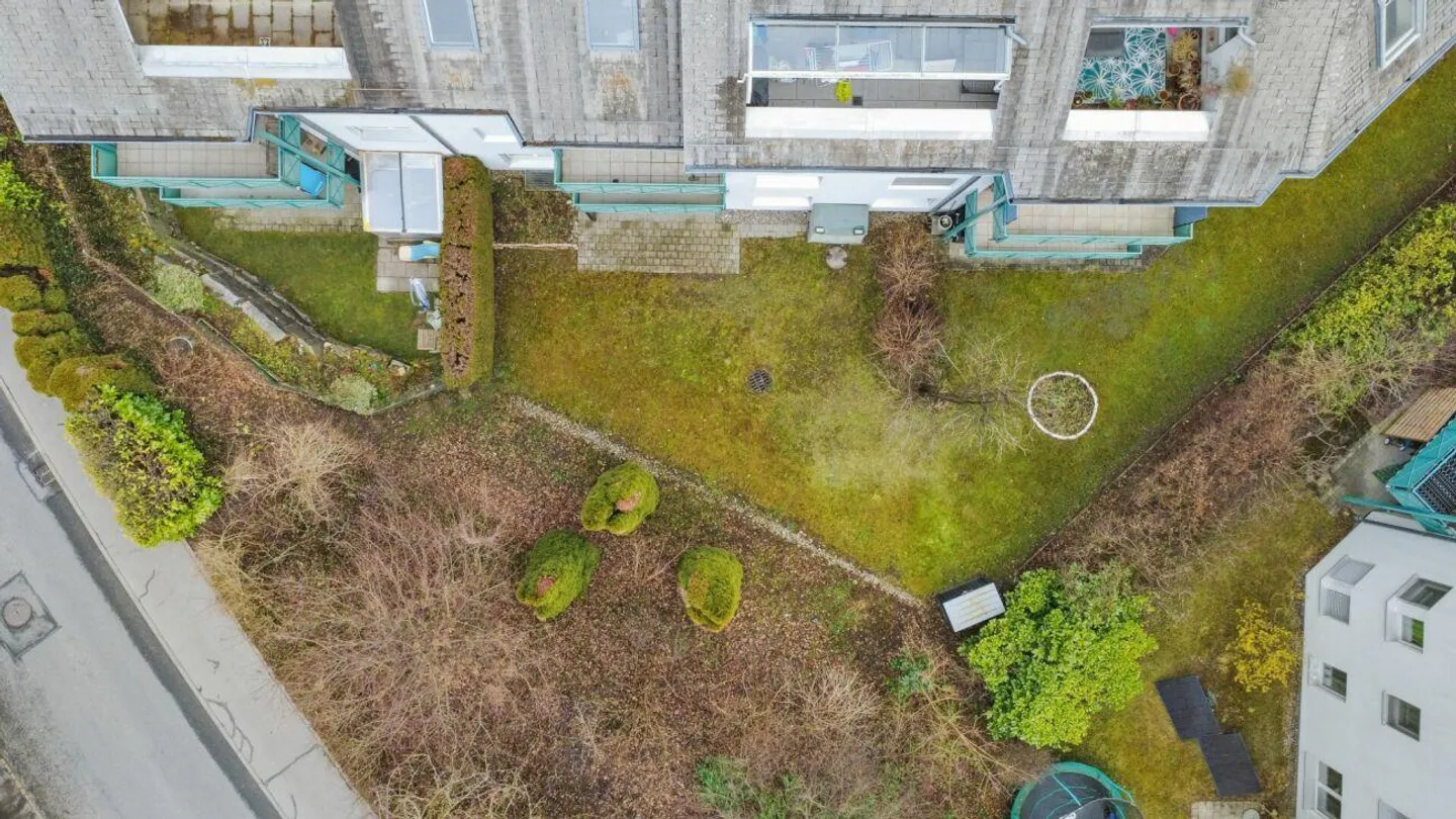 Appartement de jardin 3,5 pièces à Samstagern - Photo 17 sur 17