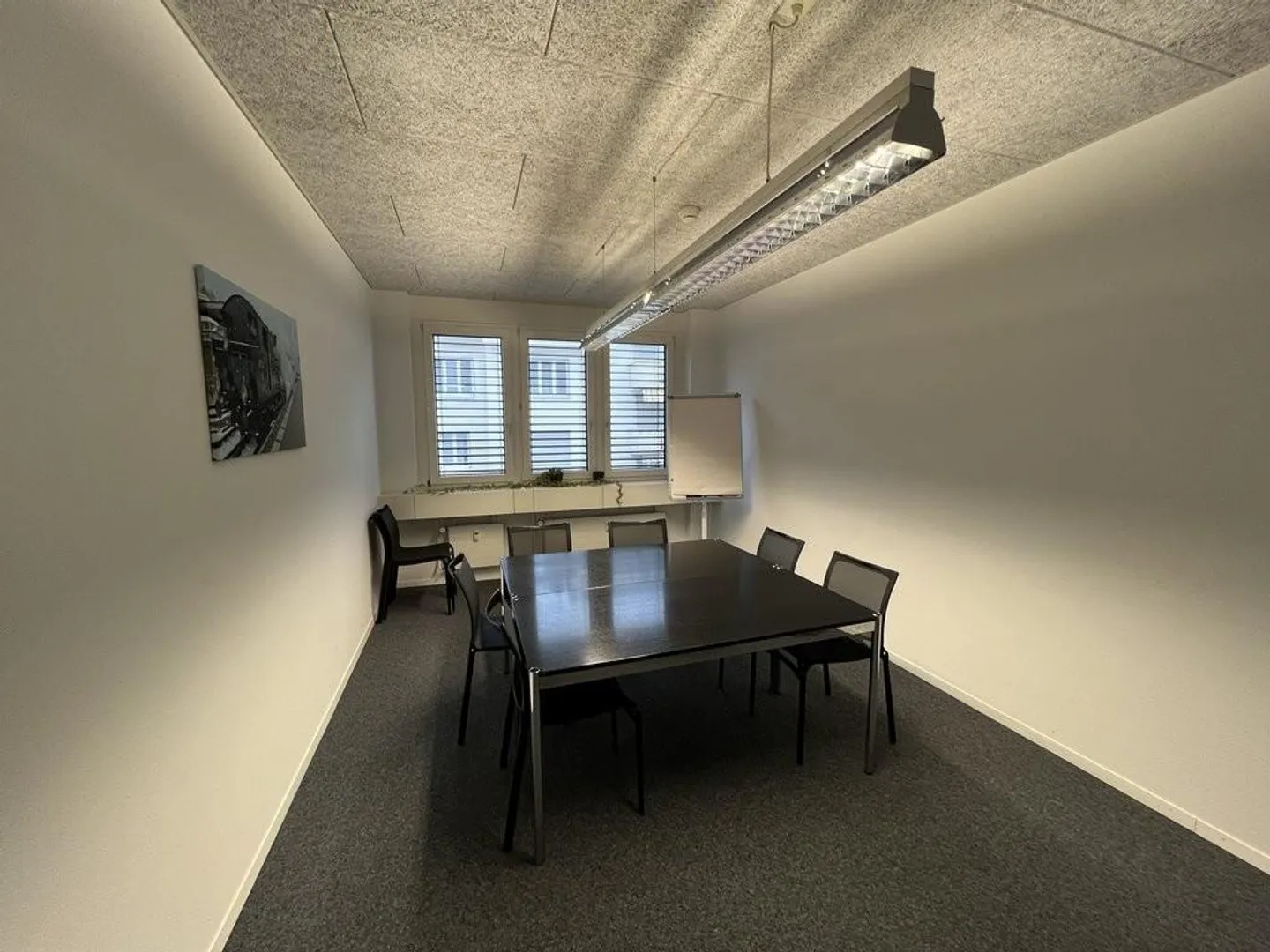 Bureaux lumineux dans un emplacement central à Olten - Photo 8 sur 8