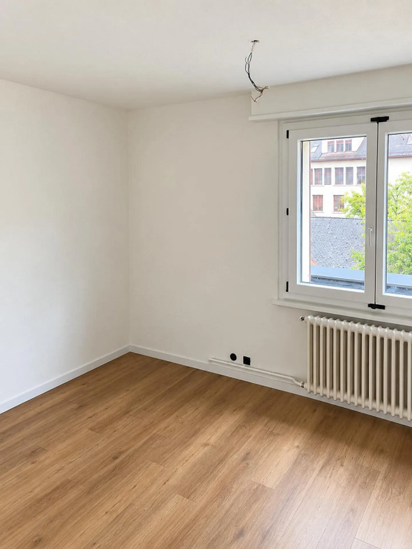 Charmante appartement 2 pièces à Neuhausen am Rheinfall - Photo 4 sur 8