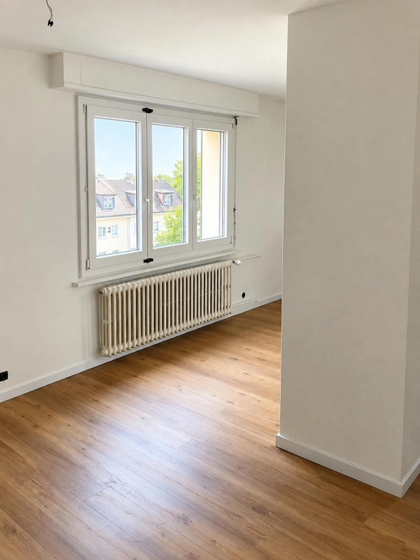 Charmante appartement 2 pièces à Neuhausen am Rheinfall - Photo 6 sur 8