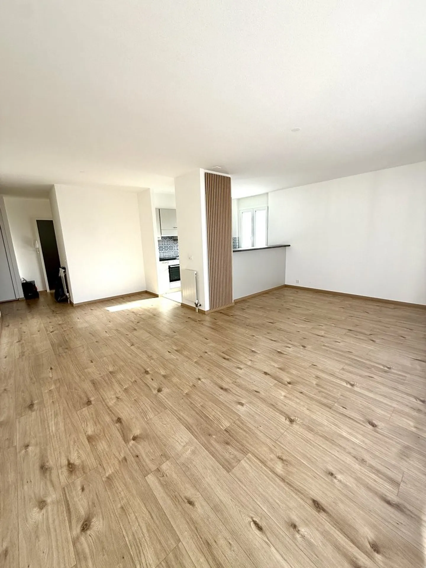 Schöne Wohnung in einem Familienviertel - Foto 2 von 9