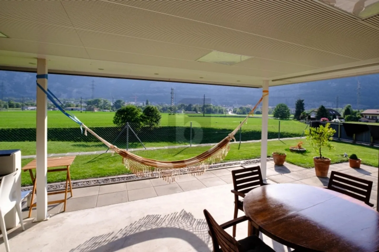 WITH A BEAUTIFUL TERRACE AND A CLEAR VIEW - Photo 2 of 6