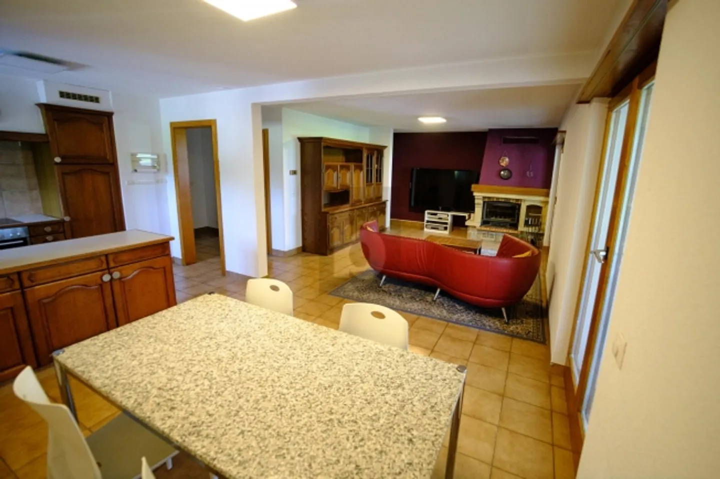 WITH A BEAUTIFUL TERRACE AND A CLEAR VIEW - Photo 3 of 6