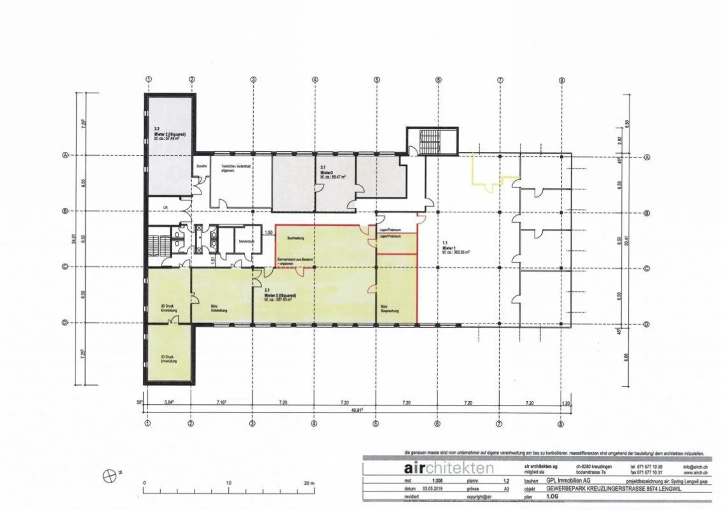 Temps pour NOUVEAU - Espace Commercial à Lengwil - Photo 5 sur 5